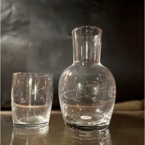 Princess House Nite Set EUC